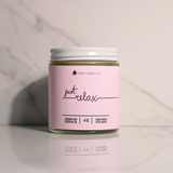 Just Relax Candle- 2 Sizes