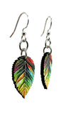 All Seasons Leaf Blossom Earrings #202