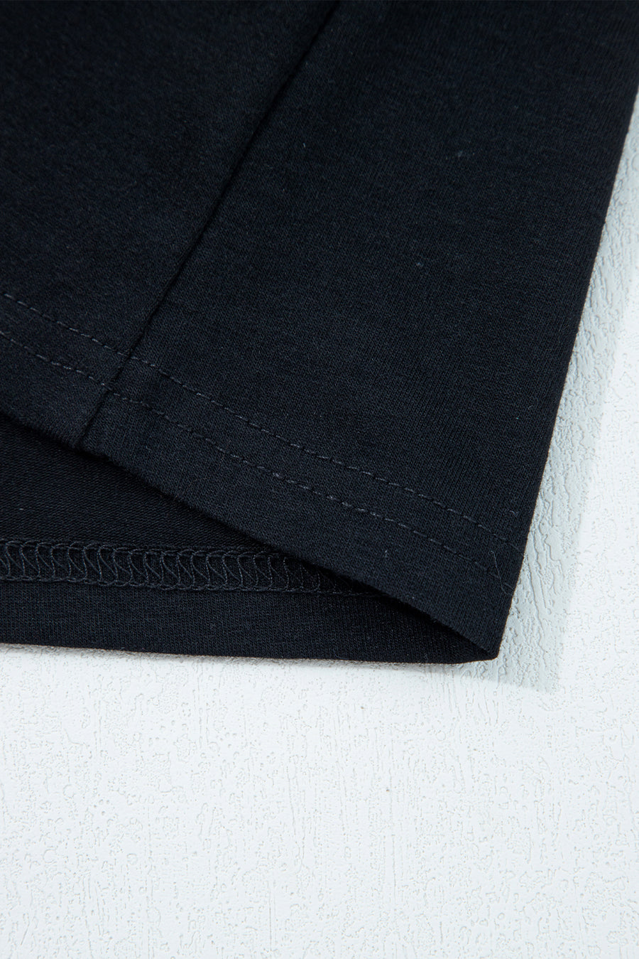 Asymmetric Seam Long Sleeve Shirt- 3 Colors