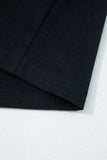 Asymmetric Seam Long Sleeve Shirt- 3 Colors