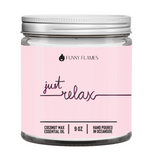 Just Relax Candle- 2 Sizes