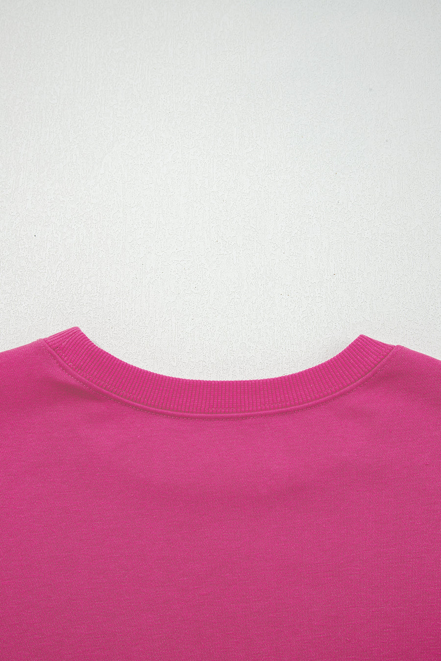 Varsity Striped Sleeve Loose Fit Sweatshirt- 8 Colors