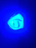 Blue Rose LED String Lights