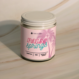 Palm Springs Candle