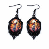 3-Piece Halloween Necklace Set- 2 Styles