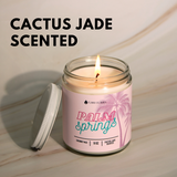 Palm Springs Candle