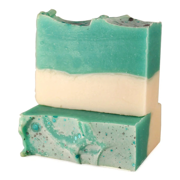 Winter Soap | Pine, Mistletoe Berry, Clove, Lily + Pineapple
