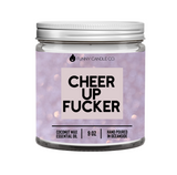 Cheer Up Fucker Candle
