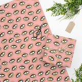 Evil Eye Wrapping Paper