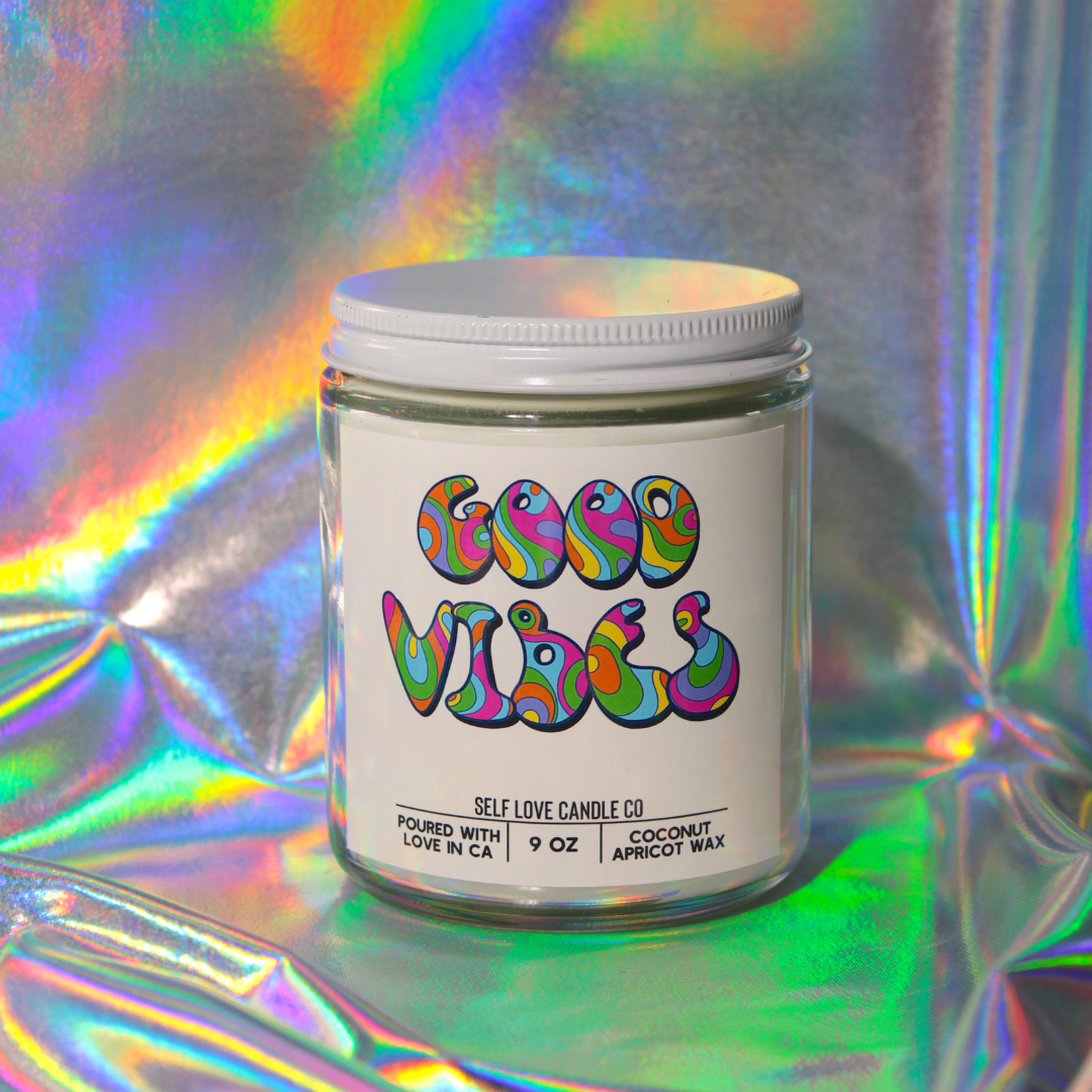 Good Vibes Candle