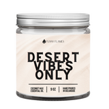 Desert Vibes Only Candle