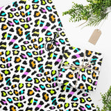 Retro Animal Print Wrapping Paper