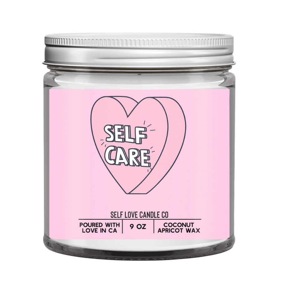 Self Care Candle