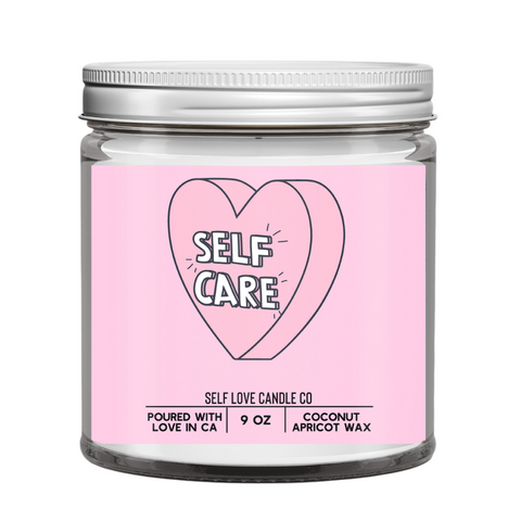 Self Care Candle