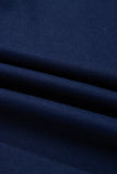 Varsity Striped Drop Shoulder Pullover Sweatshirt & Mini Skort Set- 6 Colors