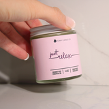 Just Relax Candle- 2 Sizes