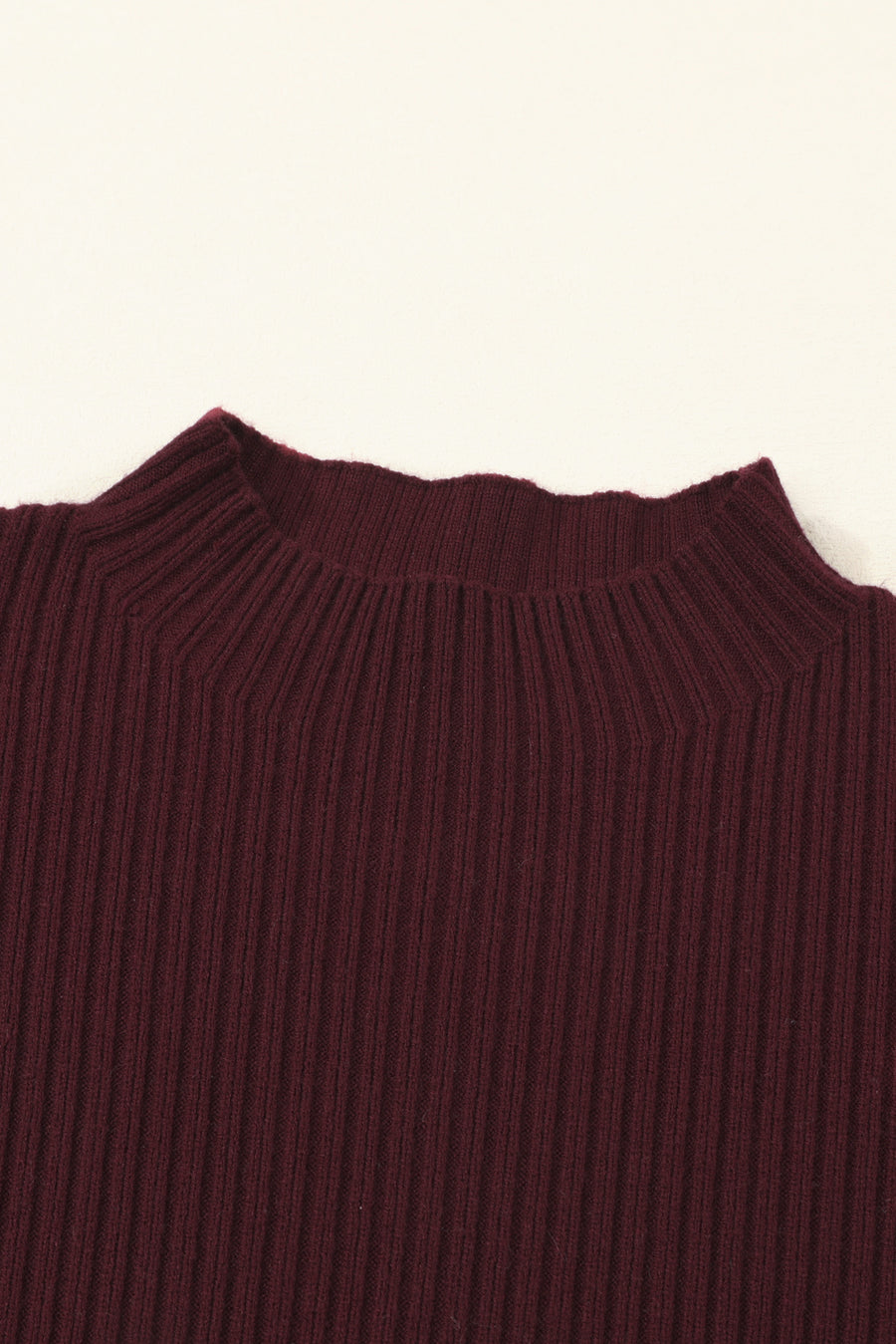 Green Pocket Ribbed Knit Short Sleeve Sweater- 9 Colors