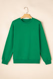 Classic Crew Neck Pullover Sweatshirt- 2 Colors