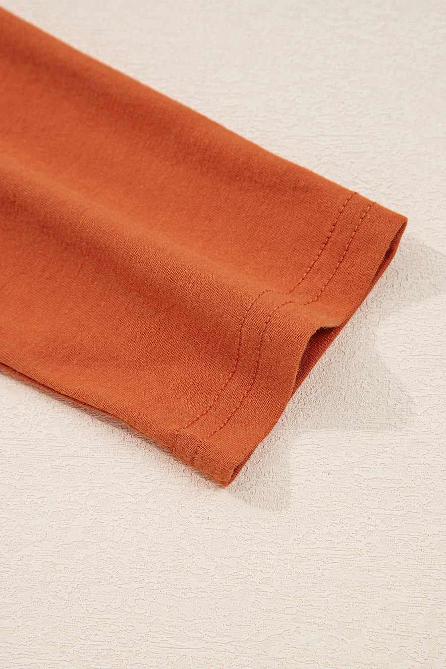 Asymmetric Seam Long Sleeve Shirt- 3 Colors