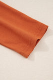 Asymmetric Seam Long Sleeve Shirt- 3 Colors