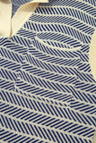 Striped Contrast Trim Sleeveless Collared Sweater- 3 Colors