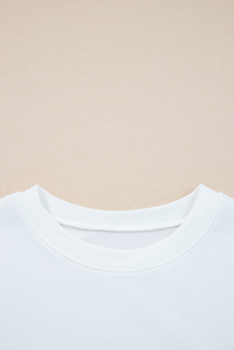 Varsity Striped Sleeve Loose Fit Sweatshirt- 8 Colors