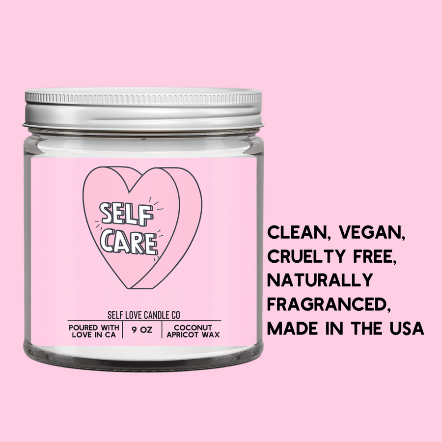 Self Care Candle