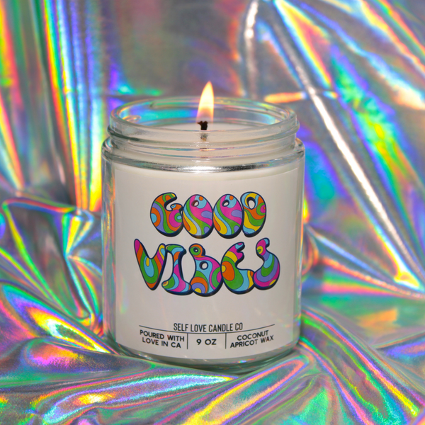 Good Vibes Candle