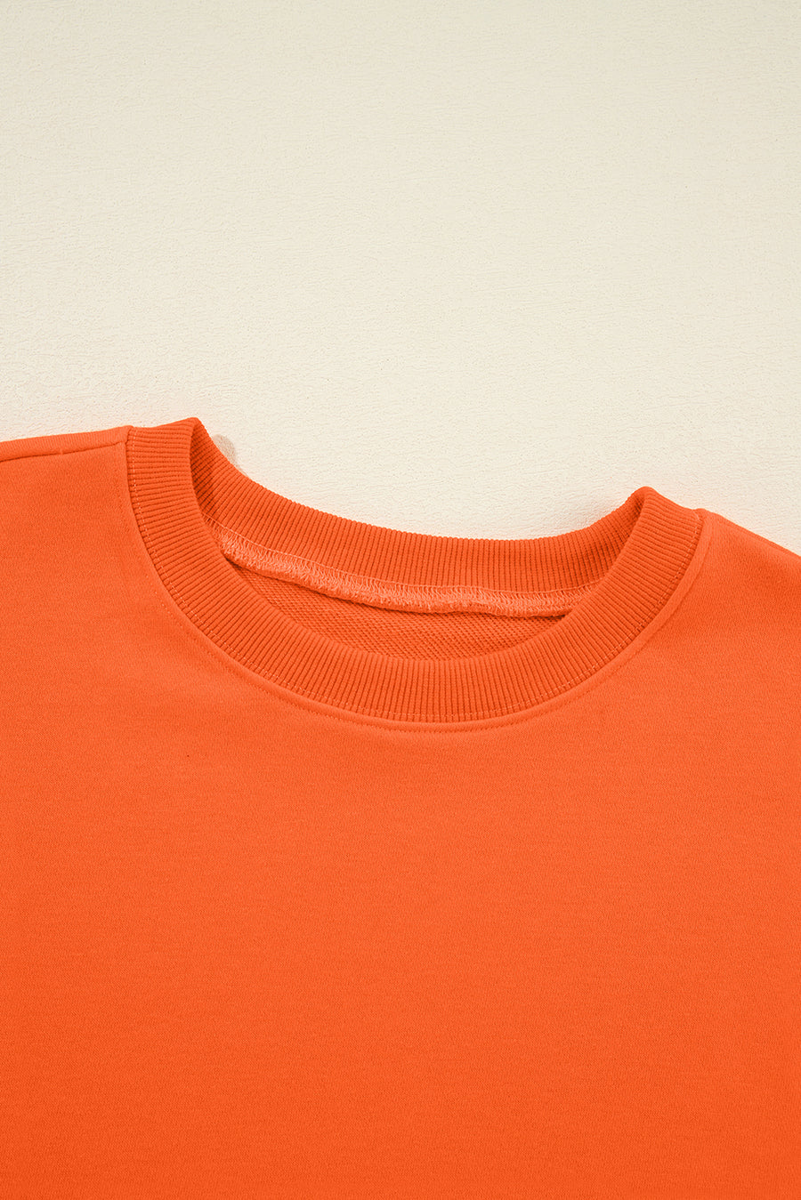 Classic Crew Neck Pullover Sweatshirt- 2 Colors