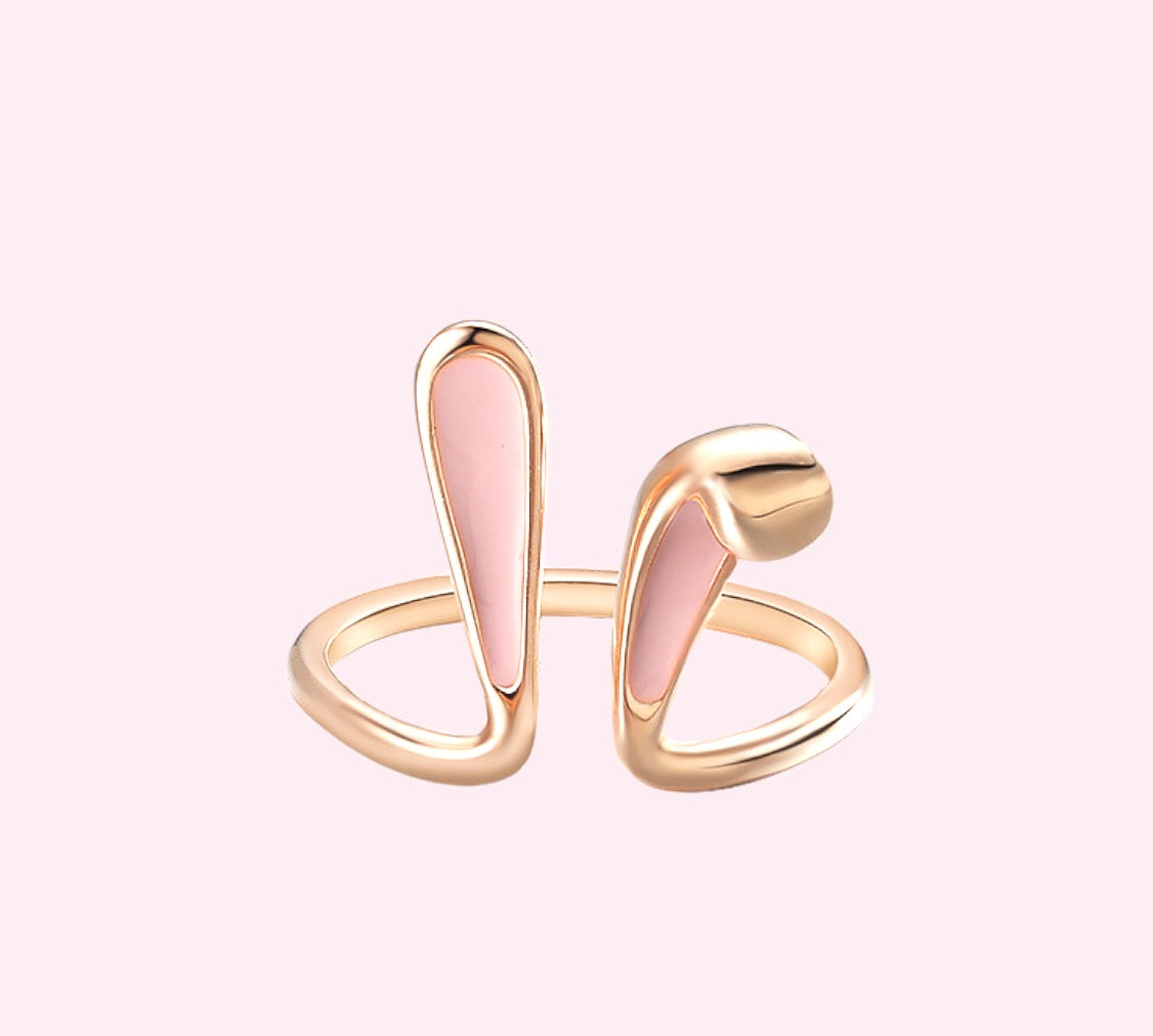 Rabbit Ears Adjustable Ring
