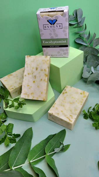 Eucalyptamint Bar Soap