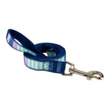 Metro Stripes Dog Leash- 2 Sizes