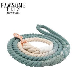 Rope Leash - Jasmine