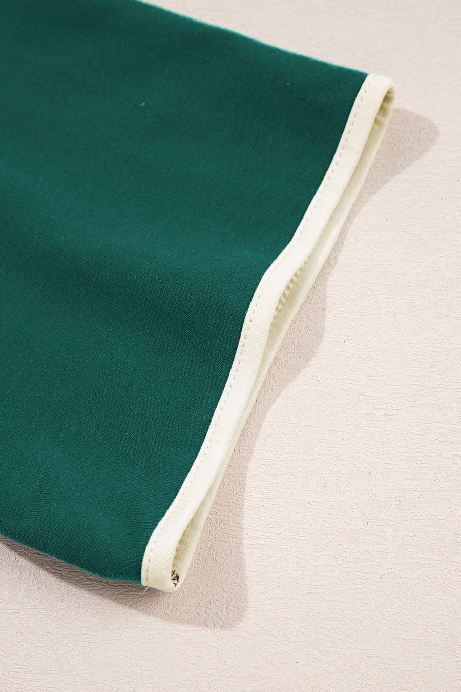 *Pre-Order* Color Block Drop Shoulder T-Shirt and Skort Set- 5 Colors