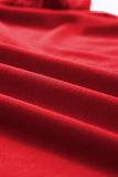 Basic Crew Neck Rolled Sleeve T-Shirt- 12 Colors