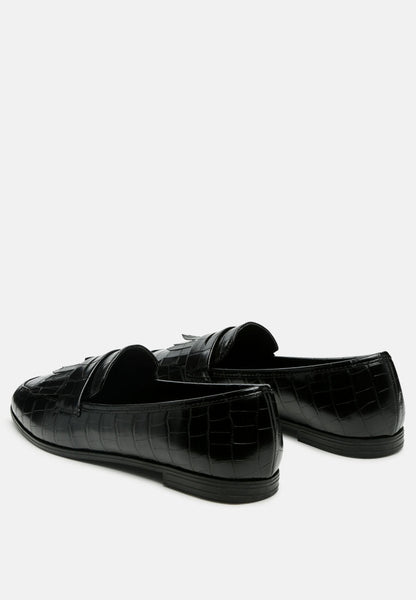 Pecker Patent Pu Everyday Loafer- 3 Colors