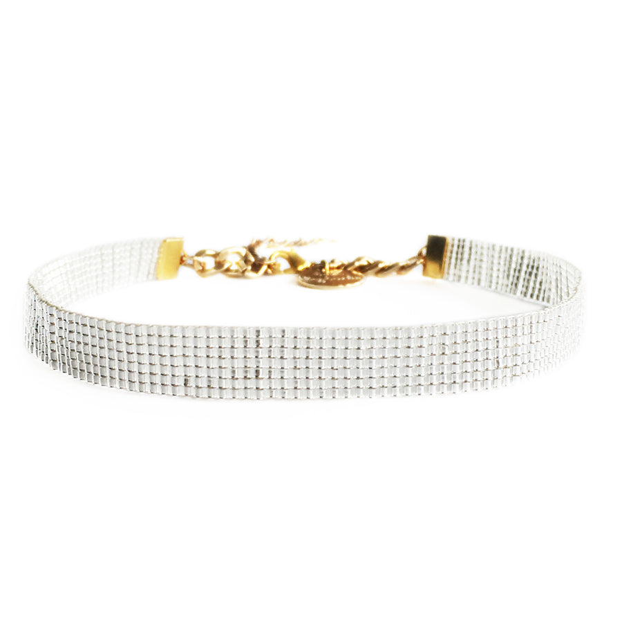 Shine Choker Necklace- 3 Colors