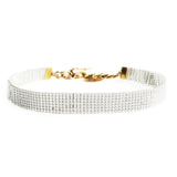 Shine Choker Necklace- 3 Colors