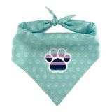 Metro Stripes Pet Bandana