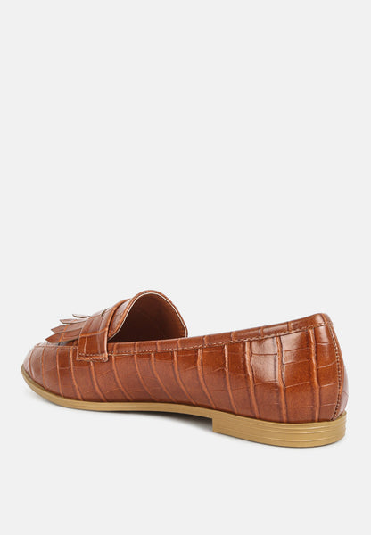 Pecker Patent Pu Everyday Loafer- 3 Colors