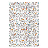 Space Rocket Ship Wrapping Paper