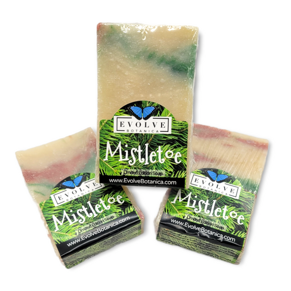 Mistletoe Bar Soap