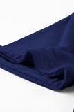 Basic Crew Neck Rolled Sleeve T-Shirt- 12 Colors