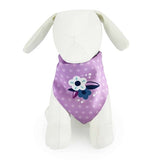 Metro Floral Pet Bandana- 2 Sizes