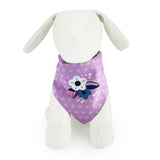 Metro Floral Pet Bandana- 2 Sizes