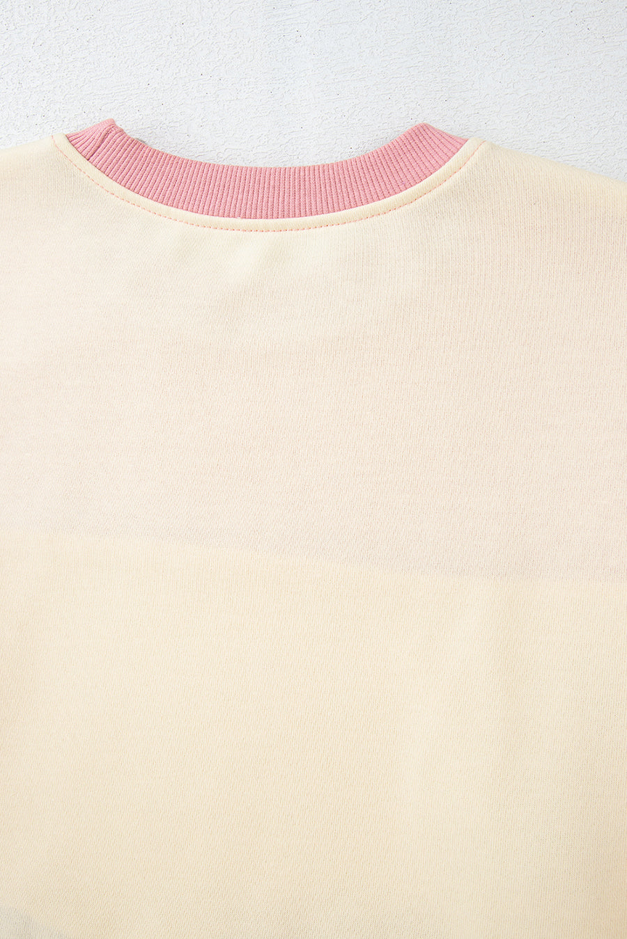Color Block Drop Shoulder Sweatshirt- 4 Colors