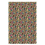 Retro Animal Print Wrapping Paper