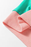 Color Block Drop Shoulder Sweatshirt- 4 Colors