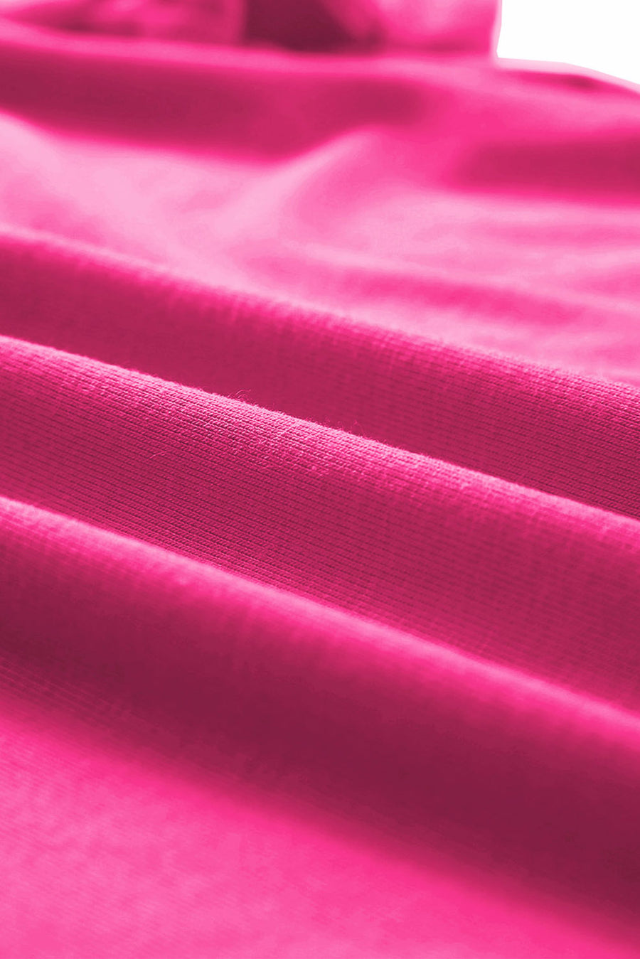 Basic Crew Neck Rolled Sleeve T-Shirt- 12 Colors