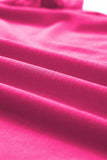 Basic Crew Neck Rolled Sleeve T-Shirt- 12 Colors